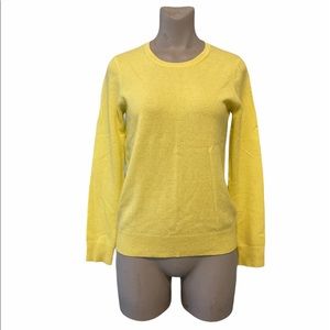 Ann Taylor 100% Cashmere Sweater